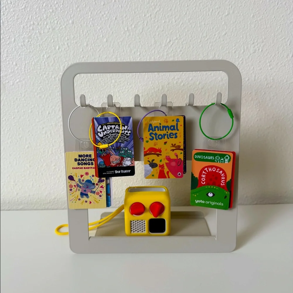 YOTO Display Stand Holder - Uppflylld